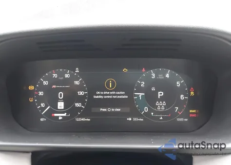 2022 Land Rover Discovery P360 Hse R-Dynamic z USA, uszkodzony, nr VIN SALRM4EU5N2457549